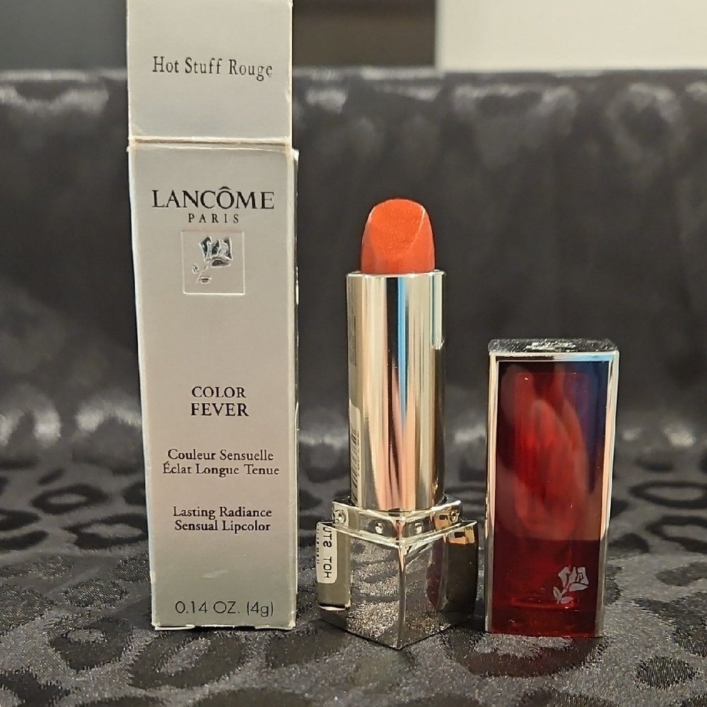 Lancome Fever Lipstick
